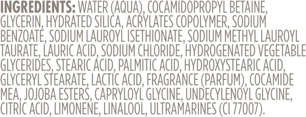 Dove Body Wash Exfoliate Away Micro-polishes for silkier skin 4% refining serum with AHA 18.5 oz - Image 6