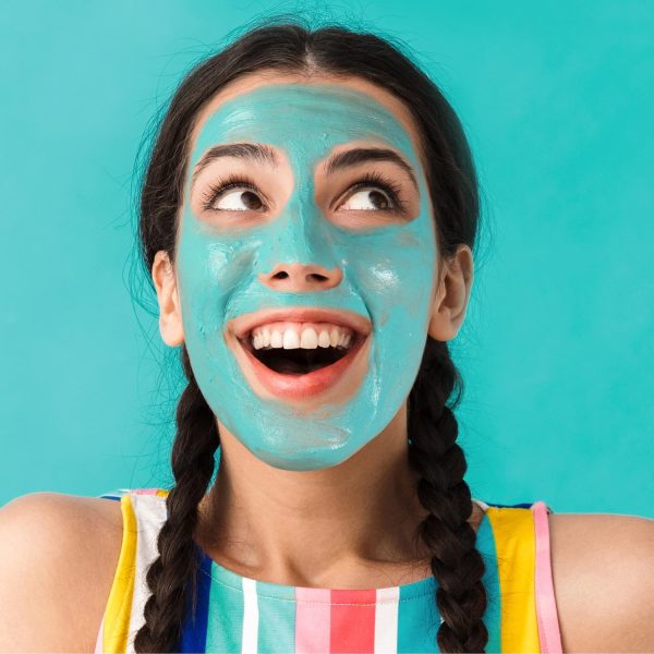 Freeman Dead Sea Minerals Anti-Stress Clay Facial Mask, Hydrating & Clarifying, Clears Pores, Face Mask With Lavender & Bergamot For Radiant Skin, For All Skin Types, 6 fl. oz./175 mL Tube, 1 Count - Image 4
